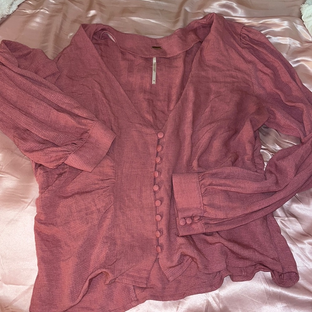 Free people top